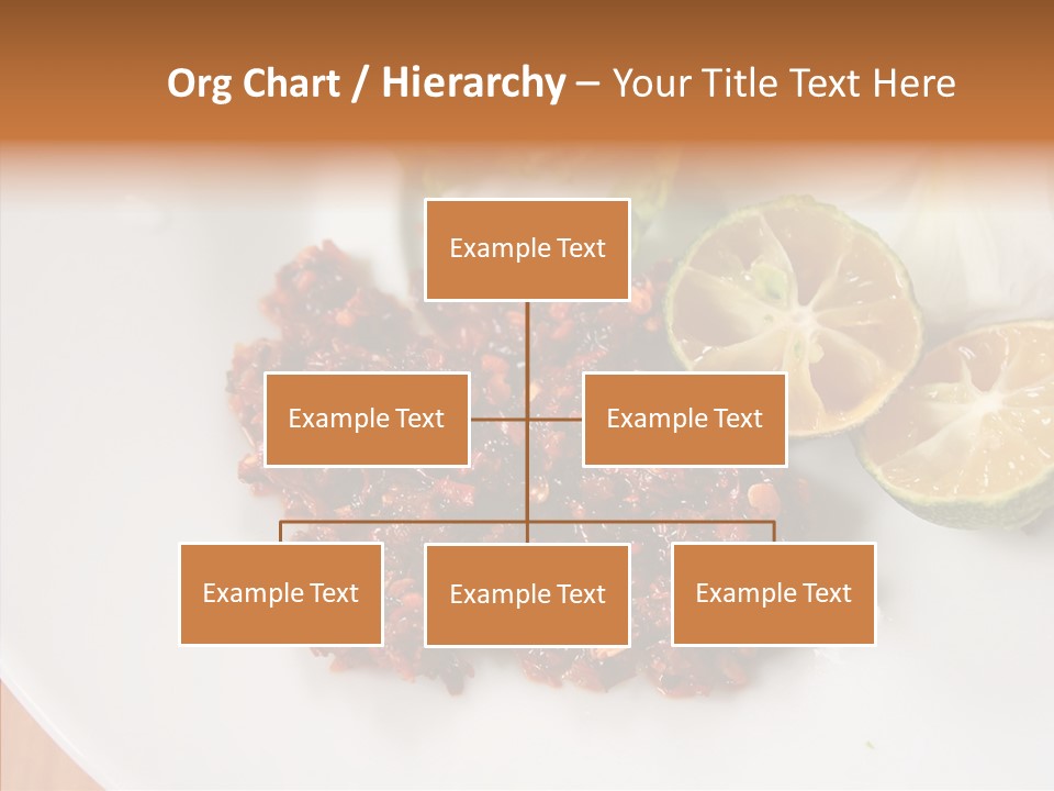 Dinner Chill Copy PowerPoint Template