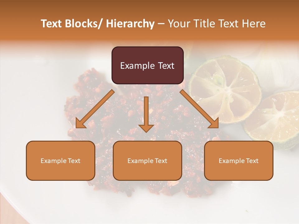 Dinner Chill Copy PowerPoint Template