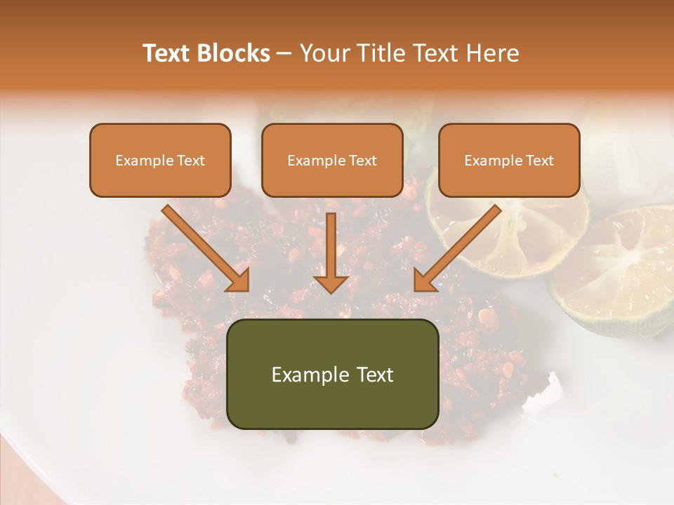 Dinner Chill Copy PowerPoint Template