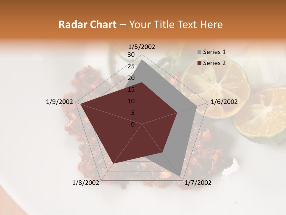 Dinner Chill Copy PowerPoint Template