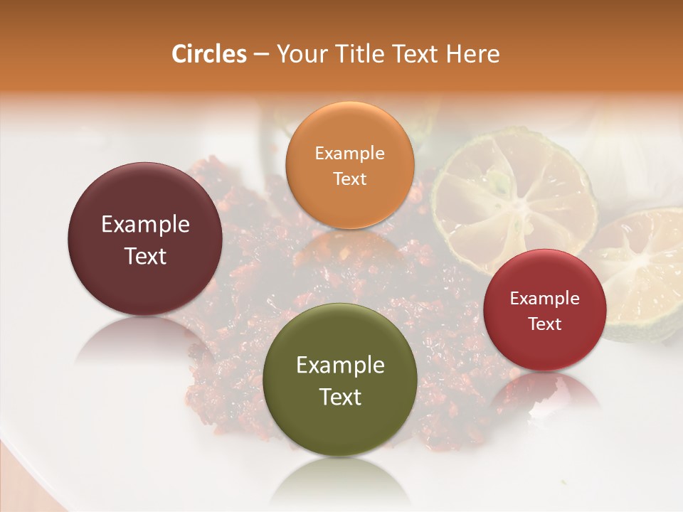 Dinner Chill Copy PowerPoint Template