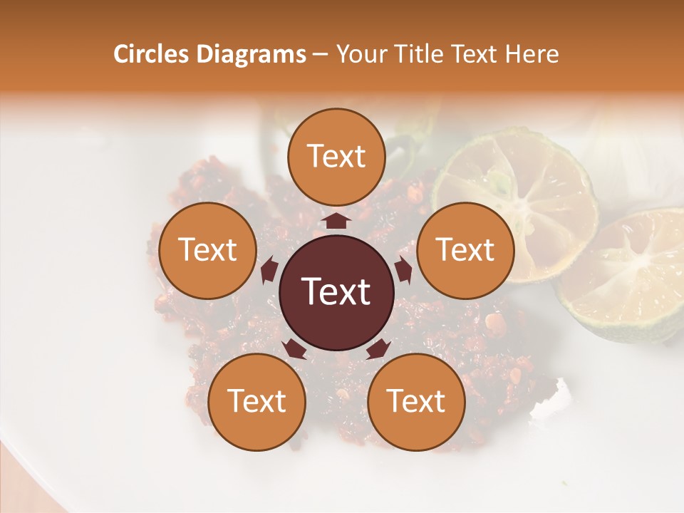 Dinner Chill Copy PowerPoint Template