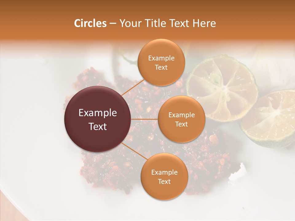 Dinner Chill Copy PowerPoint Template