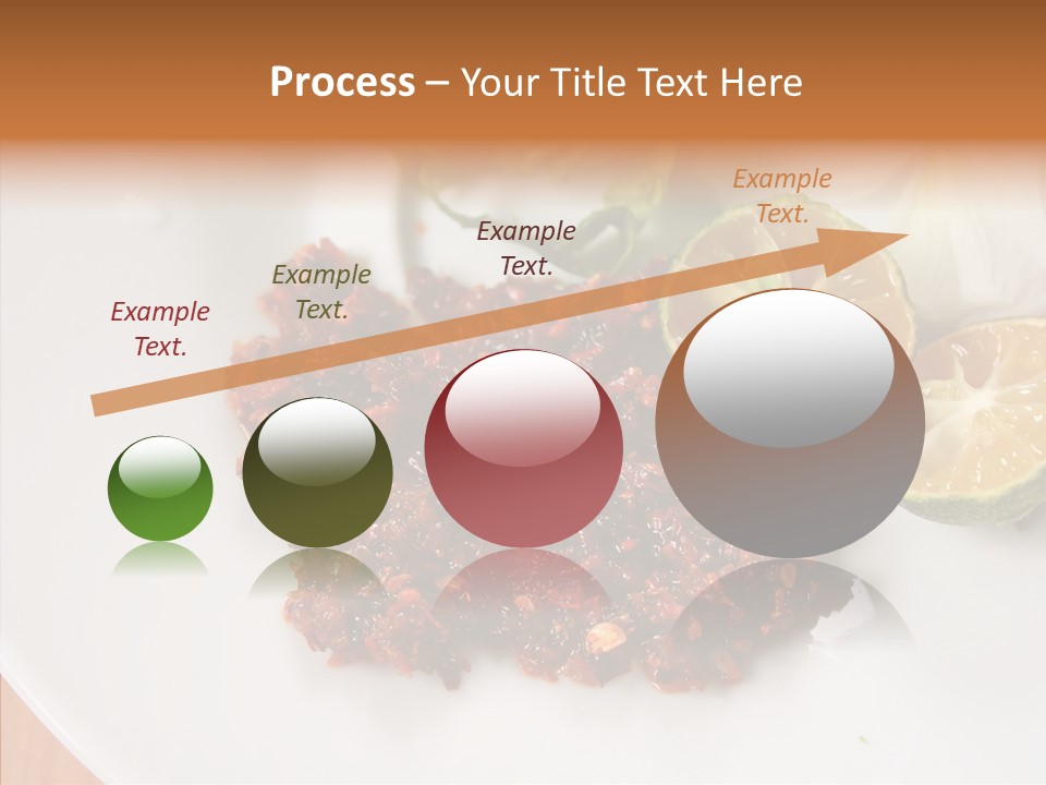 Dinner Chill Copy PowerPoint Template