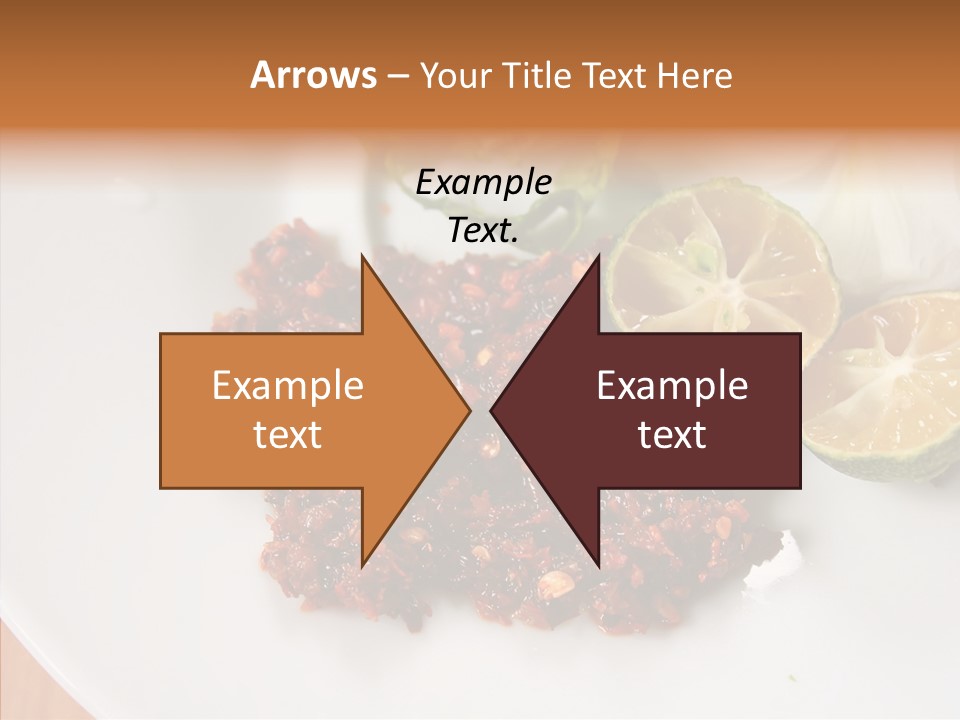 Dinner Chill Copy PowerPoint Template