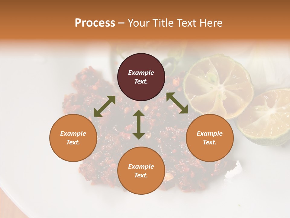 Dinner Chill Copy PowerPoint Template