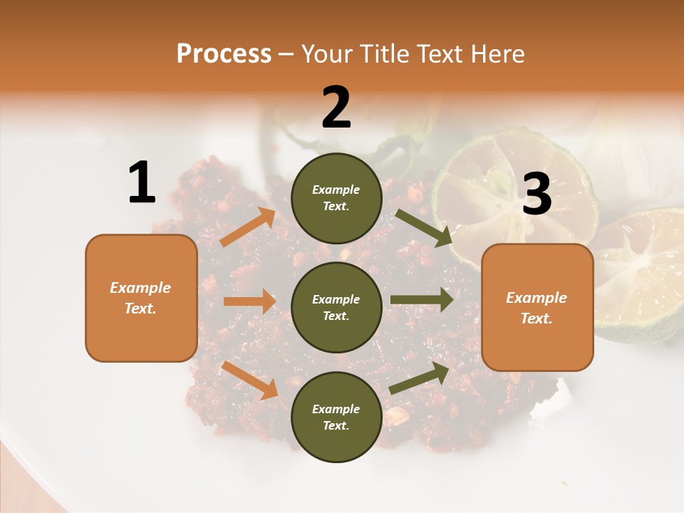 Dinner Chill Copy PowerPoint Template