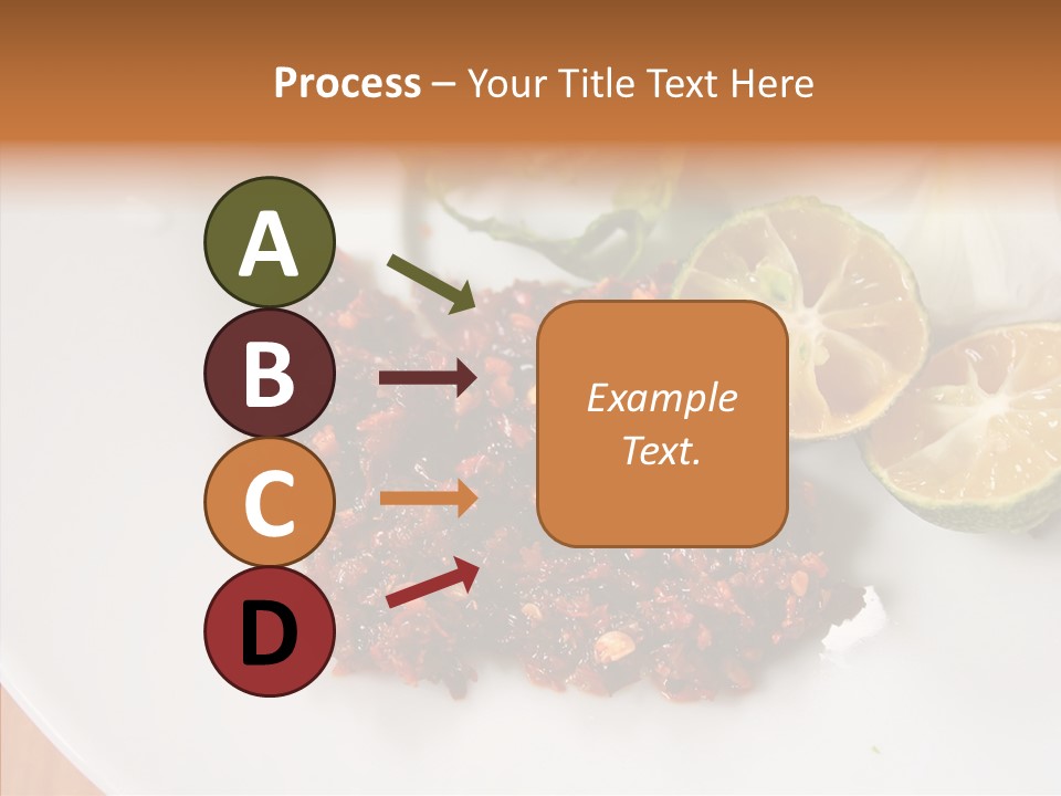 Dinner Chill Copy PowerPoint Template