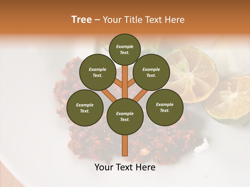 Dinner Chill Copy PowerPoint Template