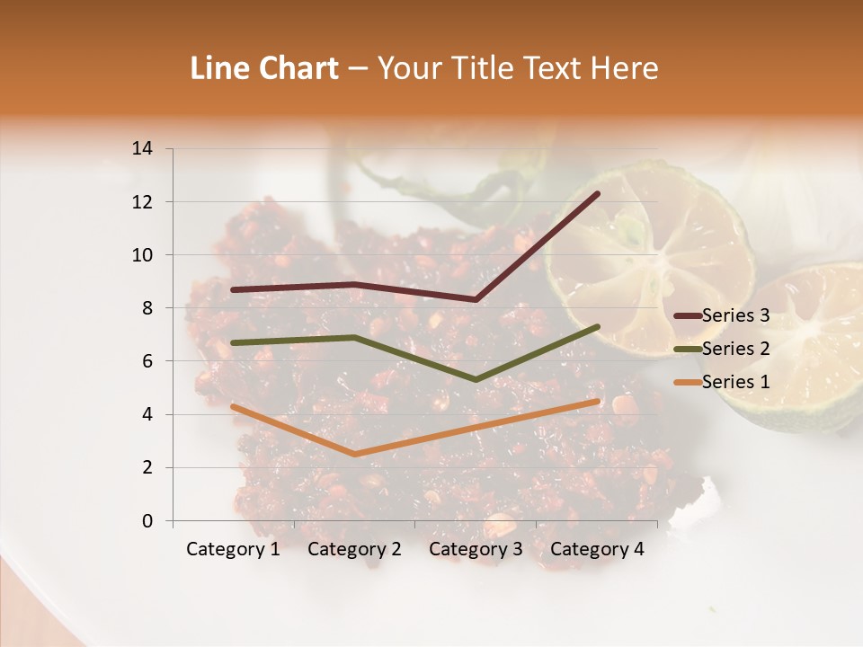 Dinner Chill Copy PowerPoint Template