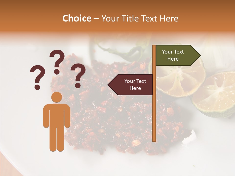 Dinner Chill Copy PowerPoint Template