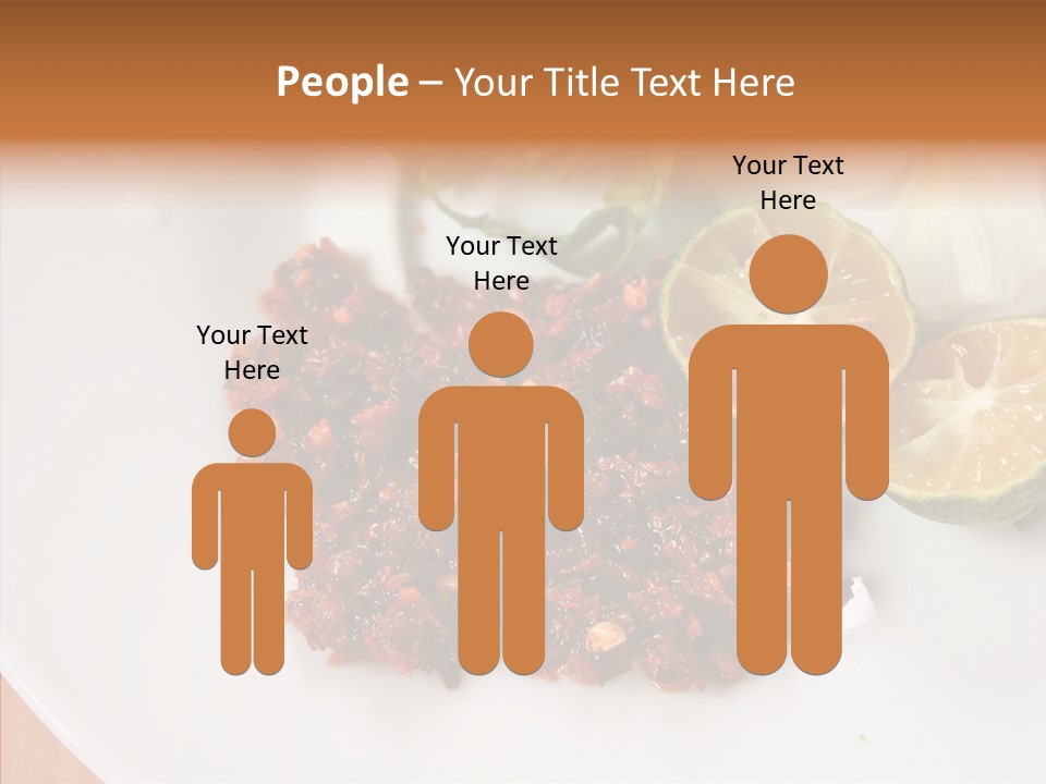 Dinner Chill Copy PowerPoint Template