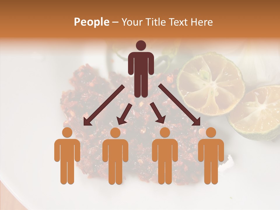 Dinner Chill Copy PowerPoint Template