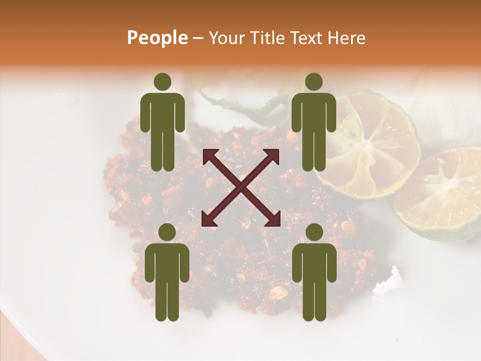 Dinner Chill Copy PowerPoint Template