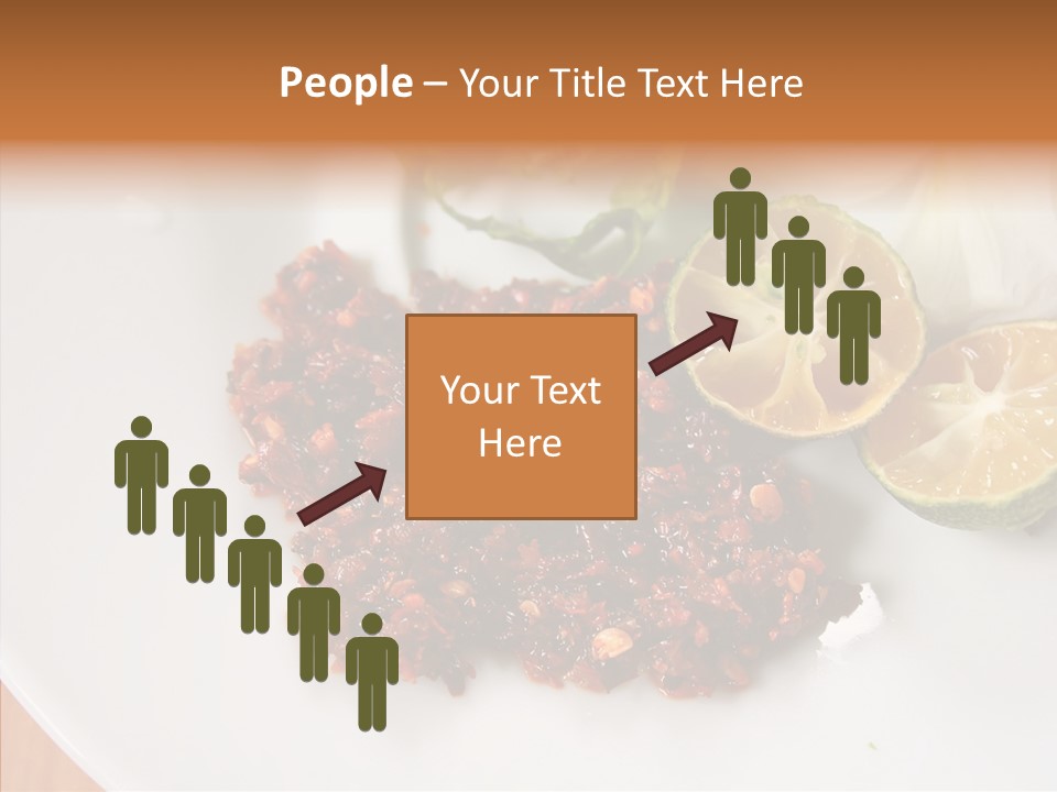 Dinner Chill Copy PowerPoint Template