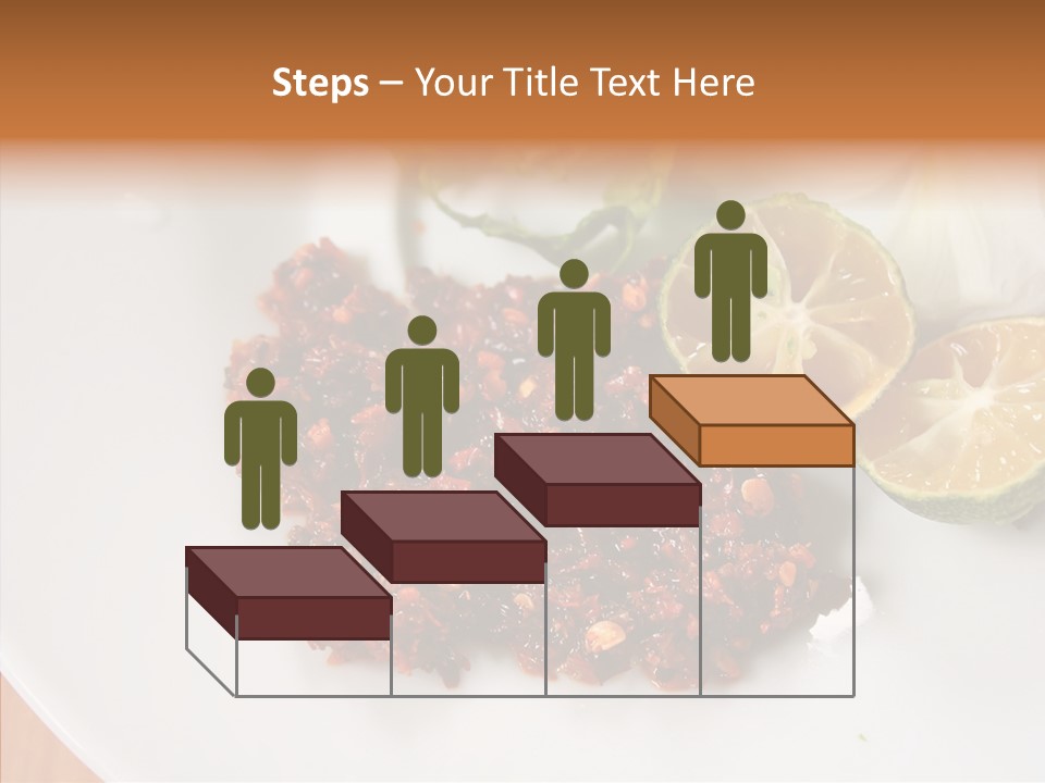 Dinner Chill Copy PowerPoint Template