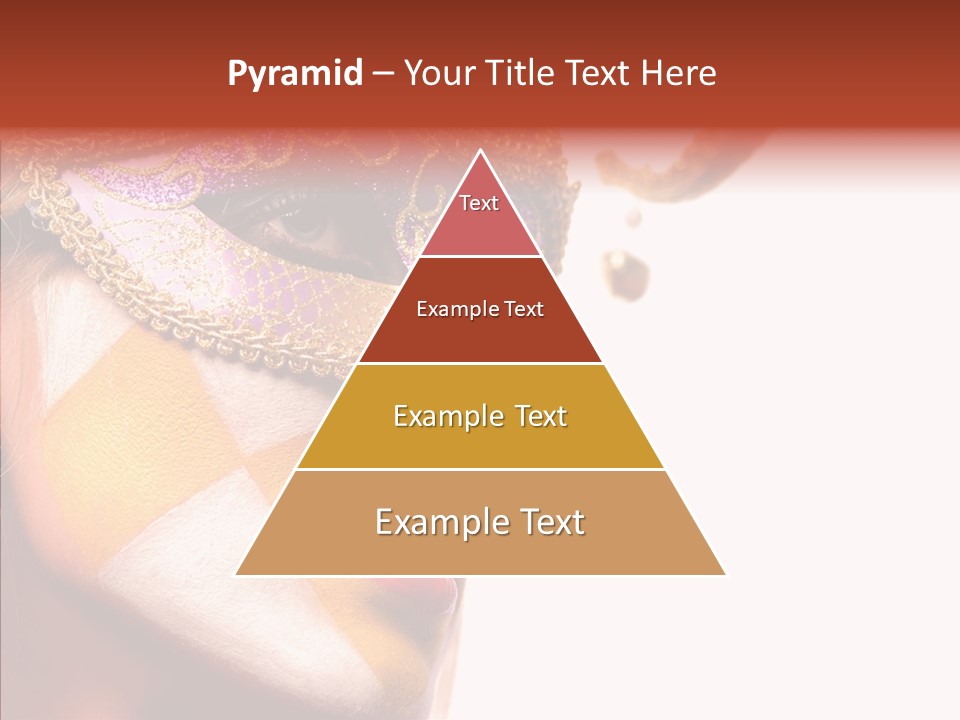 Beautiful Purple Beauty PowerPoint Template