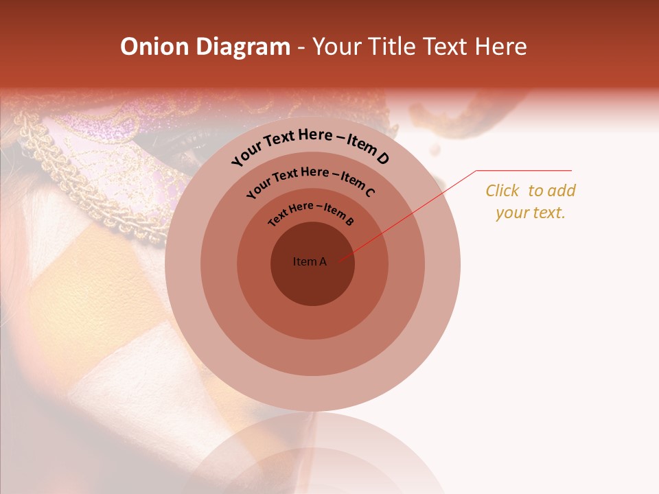 Beautiful Purple Beauty PowerPoint Template