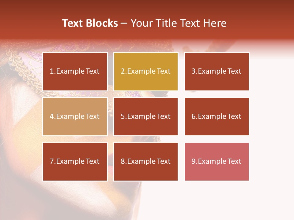 Beautiful Purple Beauty PowerPoint Template