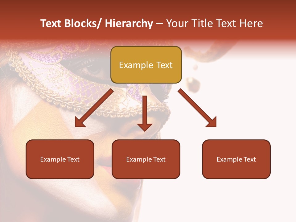 Beautiful Purple Beauty PowerPoint Template