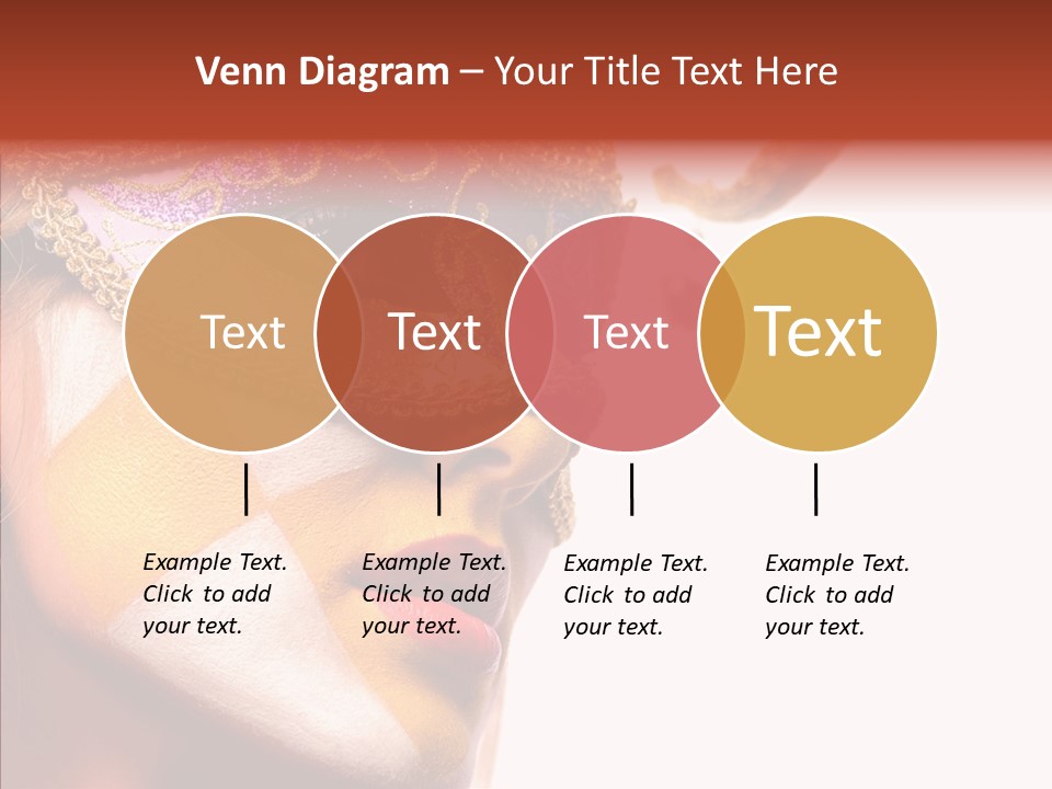 Beautiful Purple Beauty PowerPoint Template