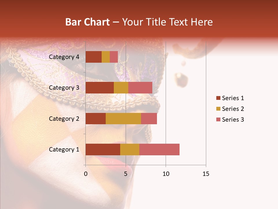 Beautiful Purple Beauty PowerPoint Template