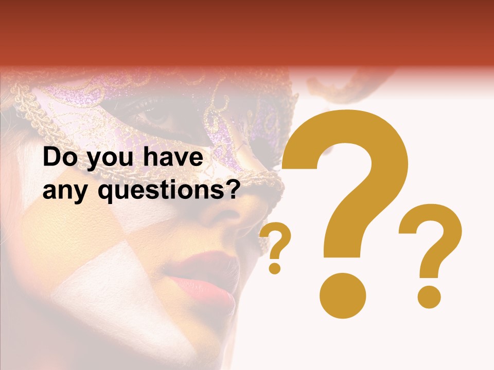 Beautiful Purple Beauty PowerPoint Template