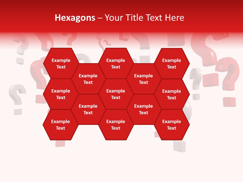 Service Problem White PowerPoint Template