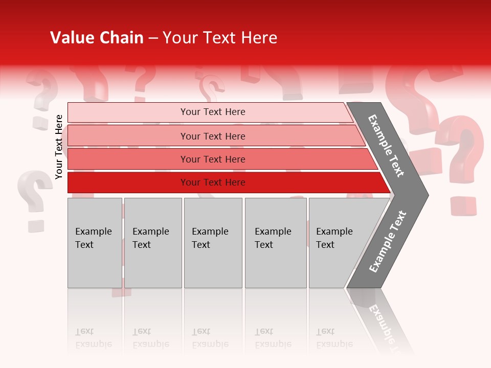 Service Problem White PowerPoint Template