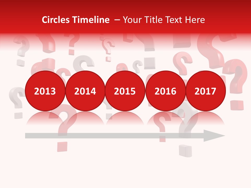 Service Problem White PowerPoint Template