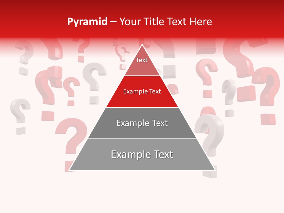 Service Problem White PowerPoint Template