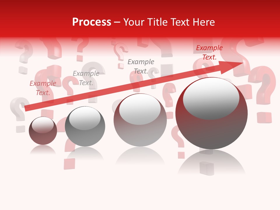 Service Problem White PowerPoint Template