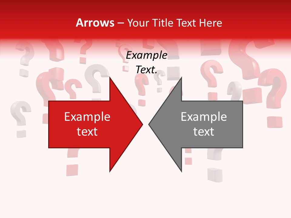 Service Problem White PowerPoint Template