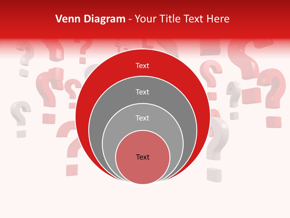 Service Problem White PowerPoint Template