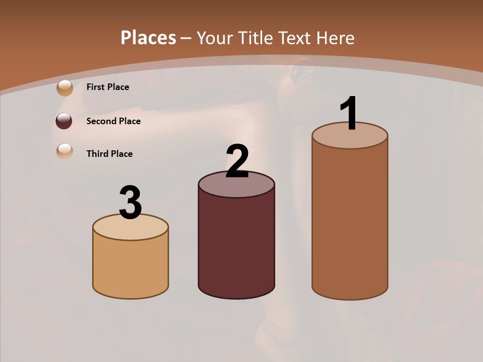 View Classic One PowerPoint Template