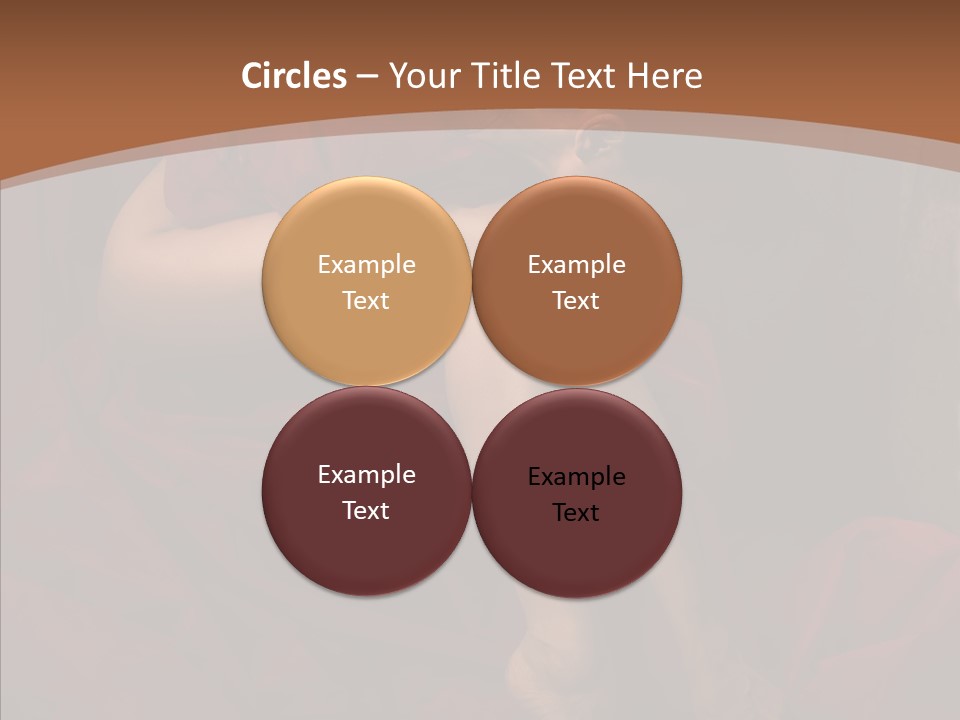 View Classic One PowerPoint Template