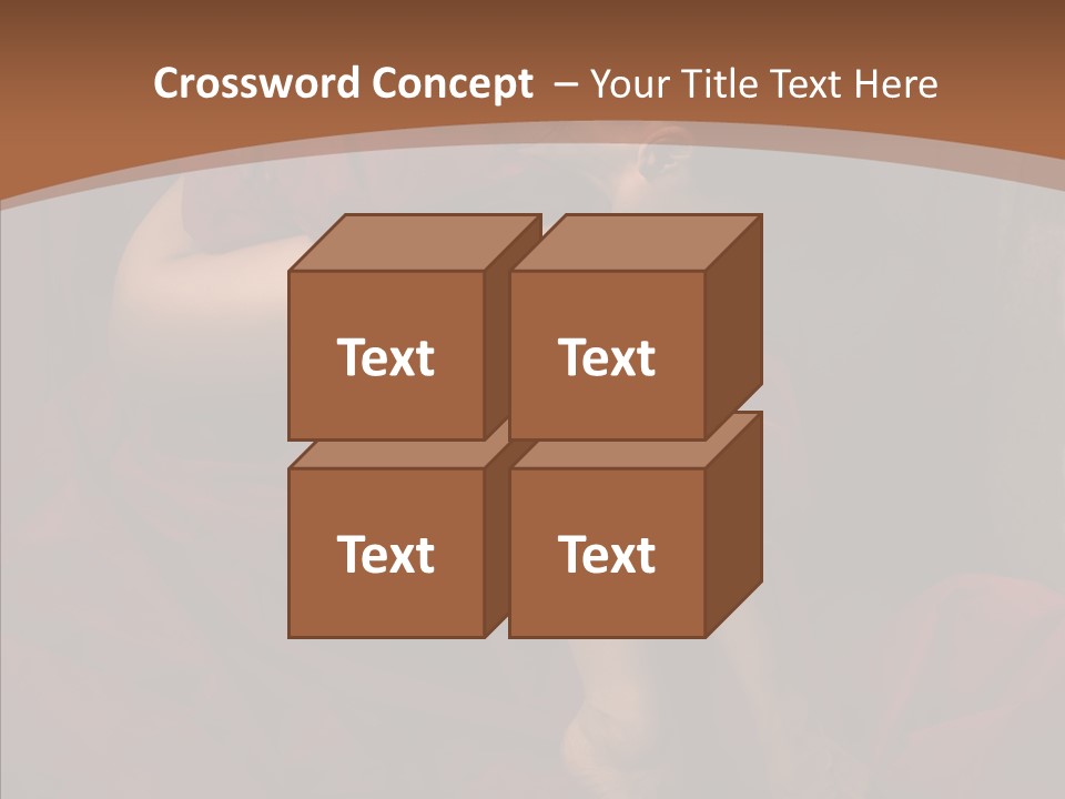 View Classic One PowerPoint Template