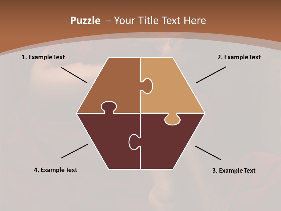 View Classic One PowerPoint Template