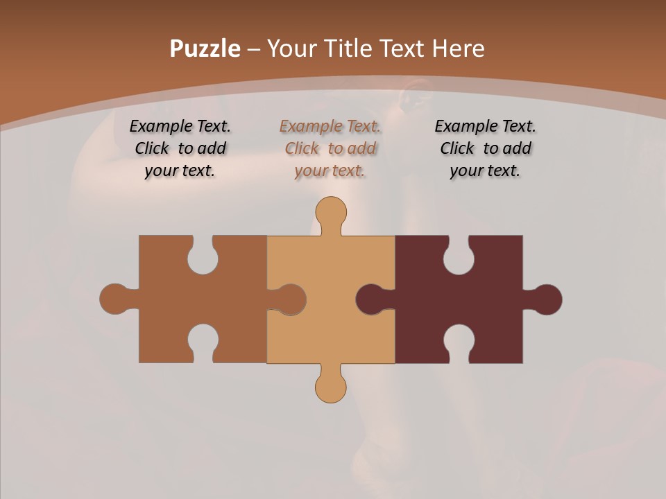 View Classic One PowerPoint Template