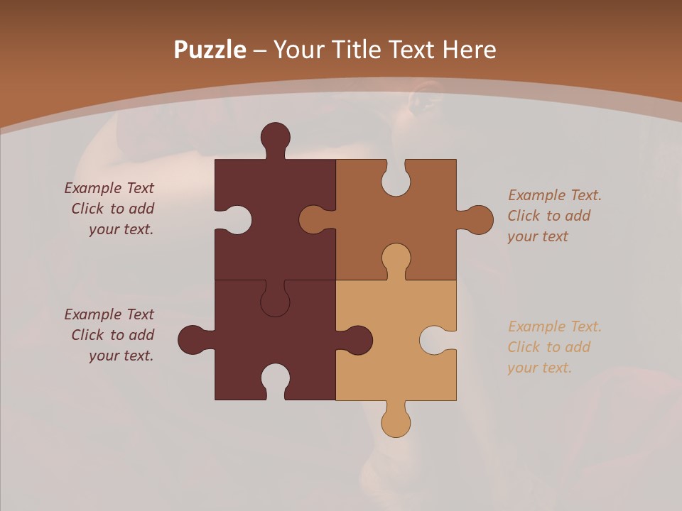 View Classic One PowerPoint Template