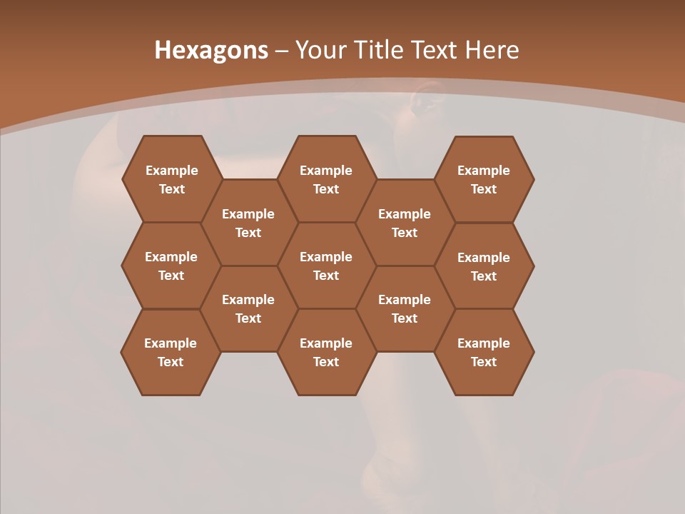 View Classic One PowerPoint Template