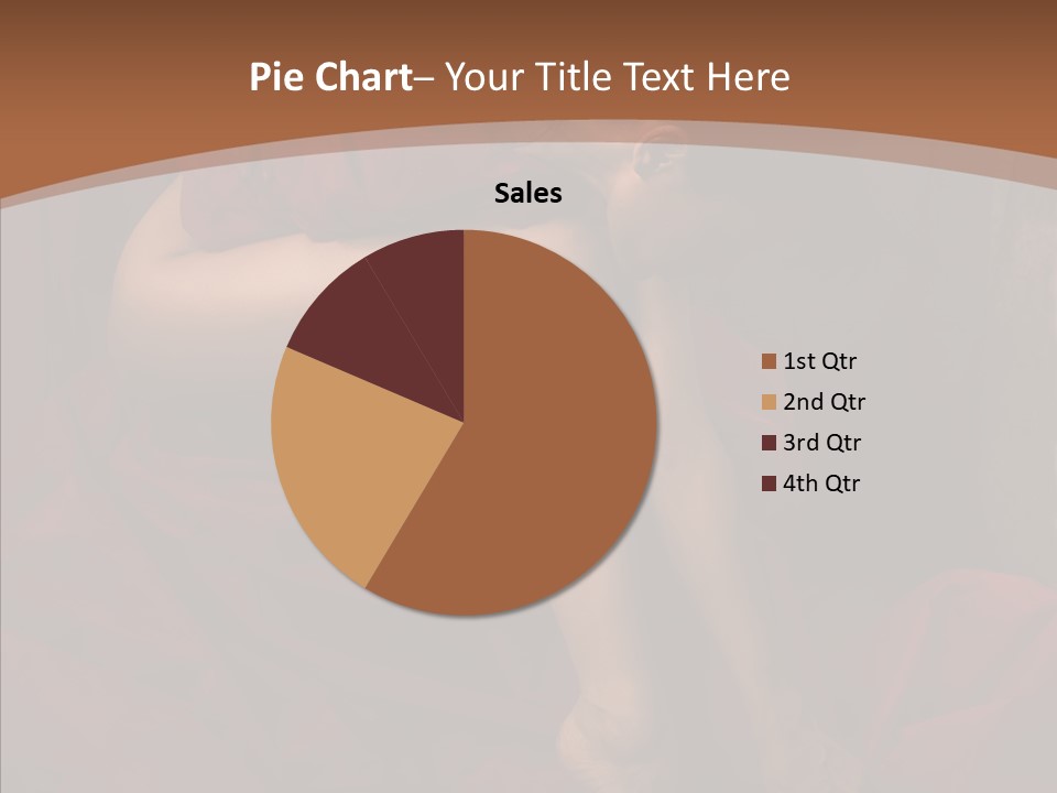 View Classic One PowerPoint Template