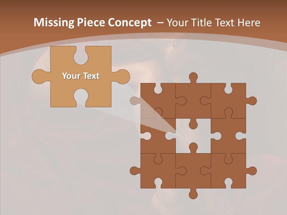 View Classic One PowerPoint Template