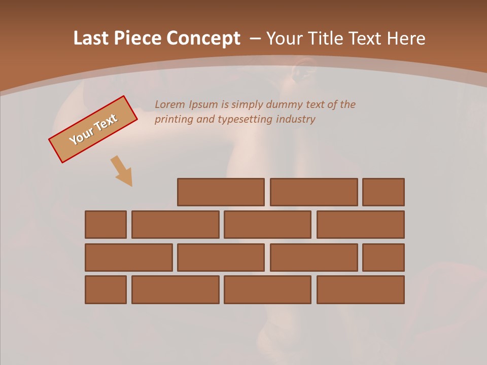 View Classic One PowerPoint Template