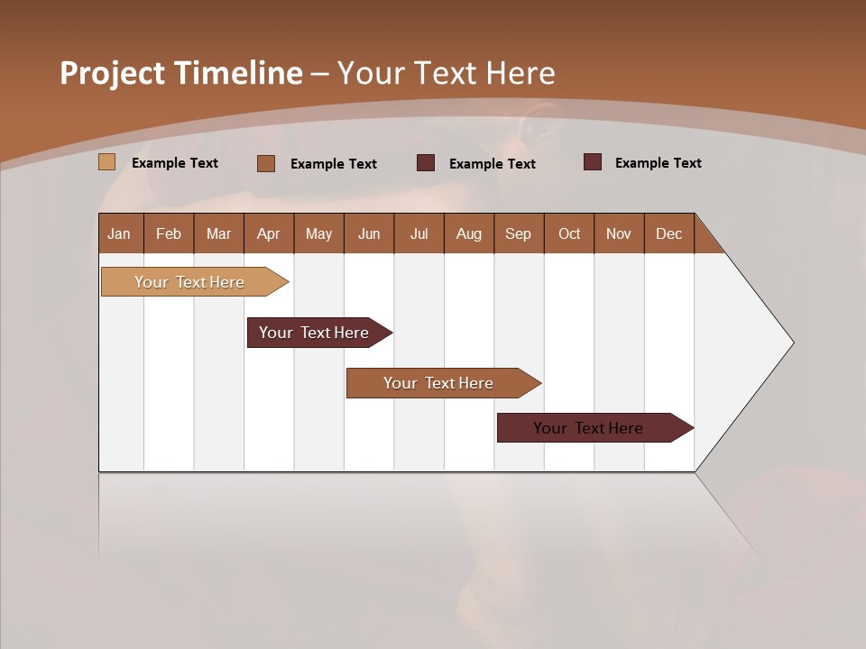 View Classic One PowerPoint Template