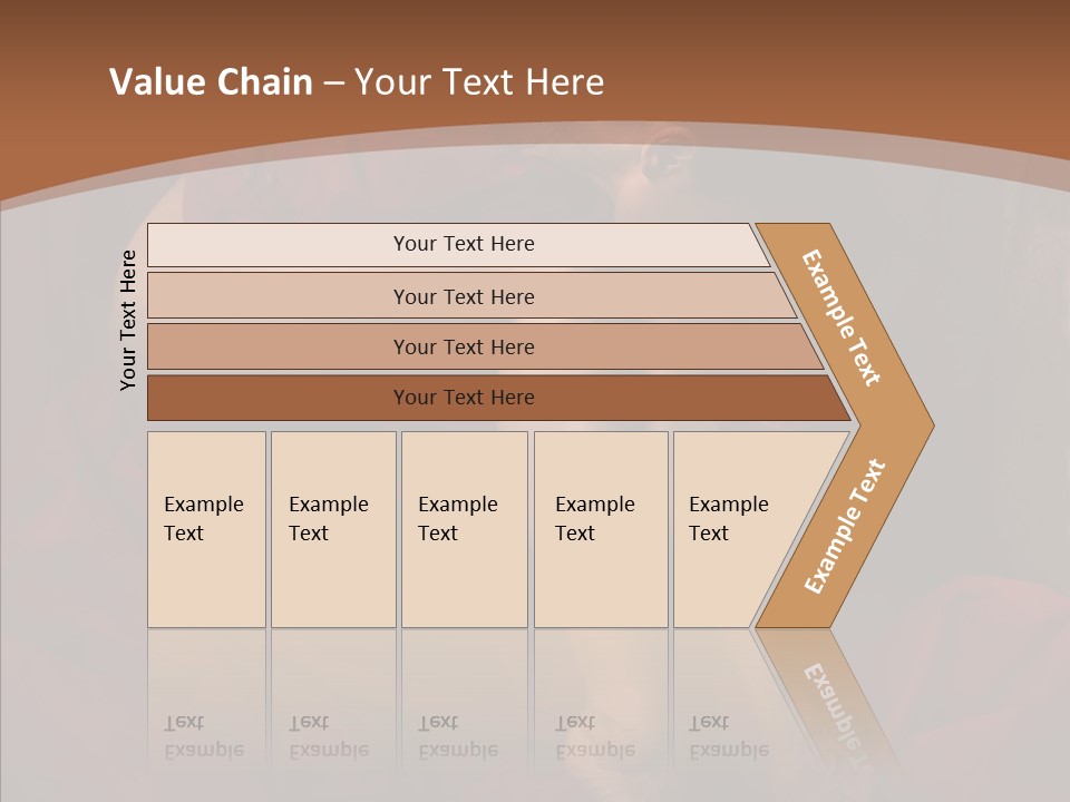 View Classic One PowerPoint Template