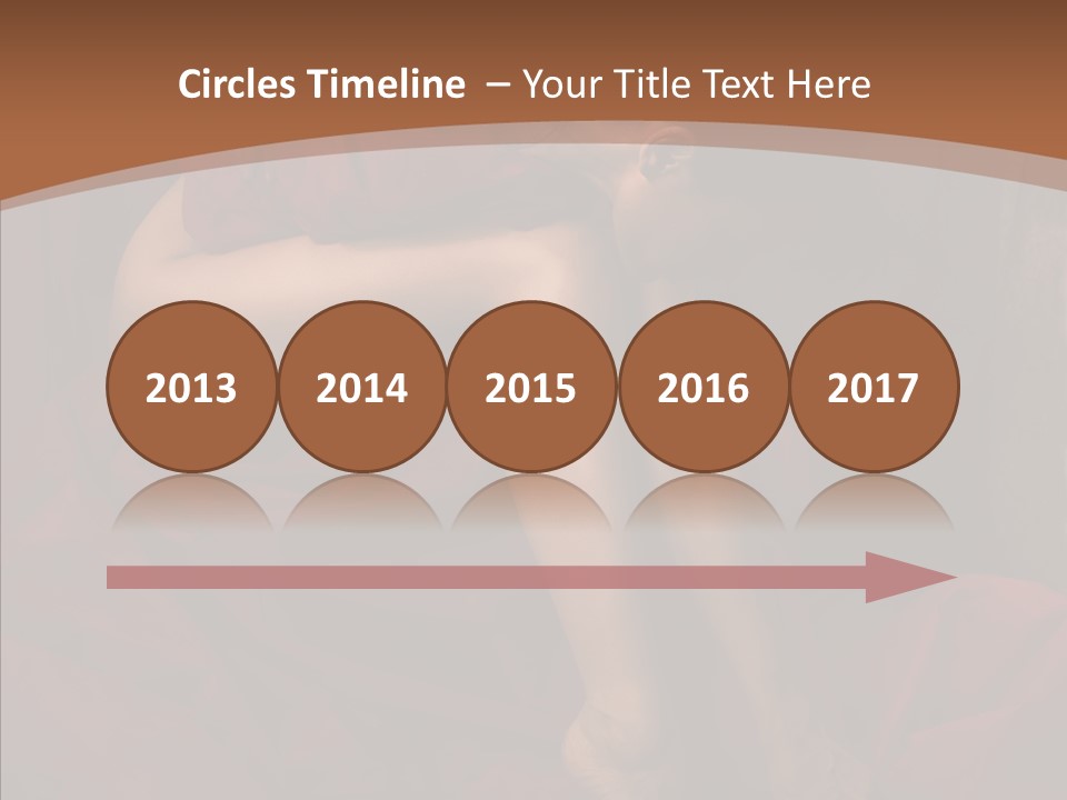 View Classic One PowerPoint Template