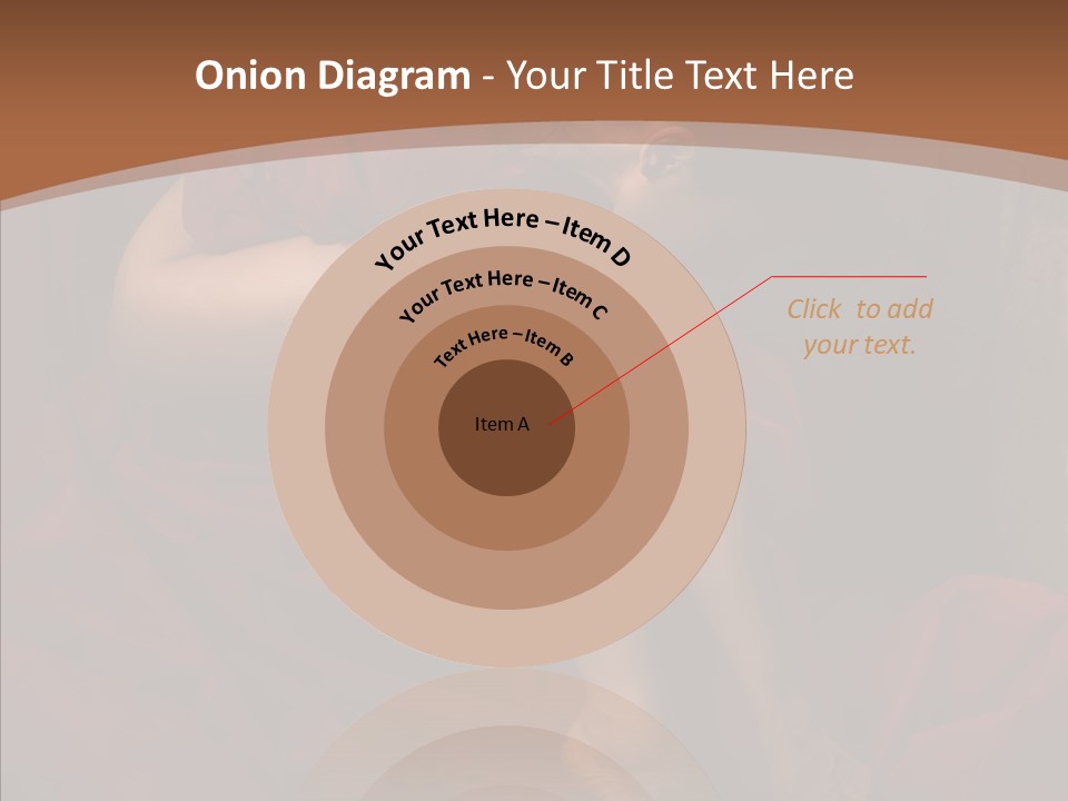 View Classic One PowerPoint Template