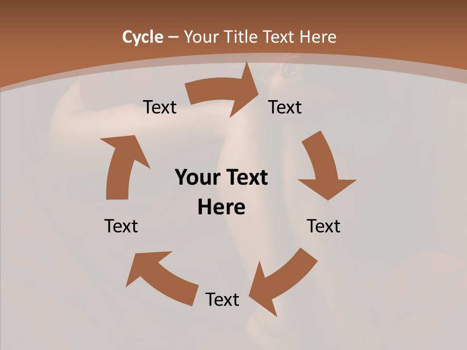 View Classic One PowerPoint Template