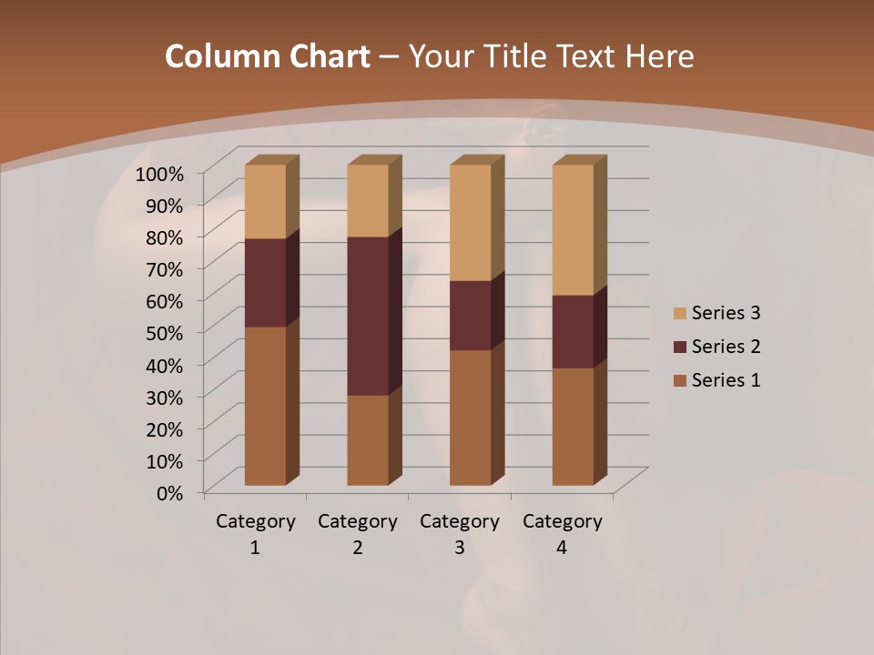 View Classic One PowerPoint Template